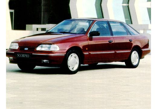 Ford Scorpio 1992 Photo - 1