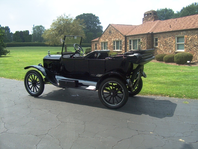 Ford T 1923 Photo - 1