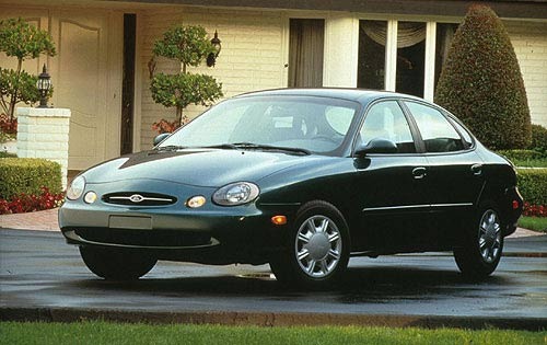 Ford Taurus 1998 Photo - 1