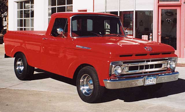 Ford Truck 1977 Photo - 1
