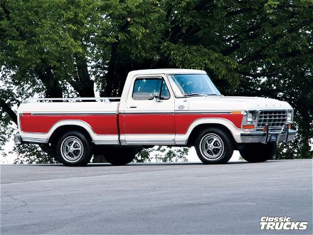Ford Truck 1978 Photo - 1
