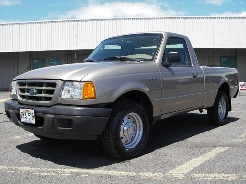 Ford Truck 2003 Photo - 1