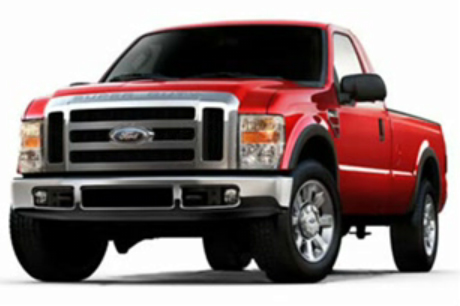 Ford Truck 2008 Photo - 1