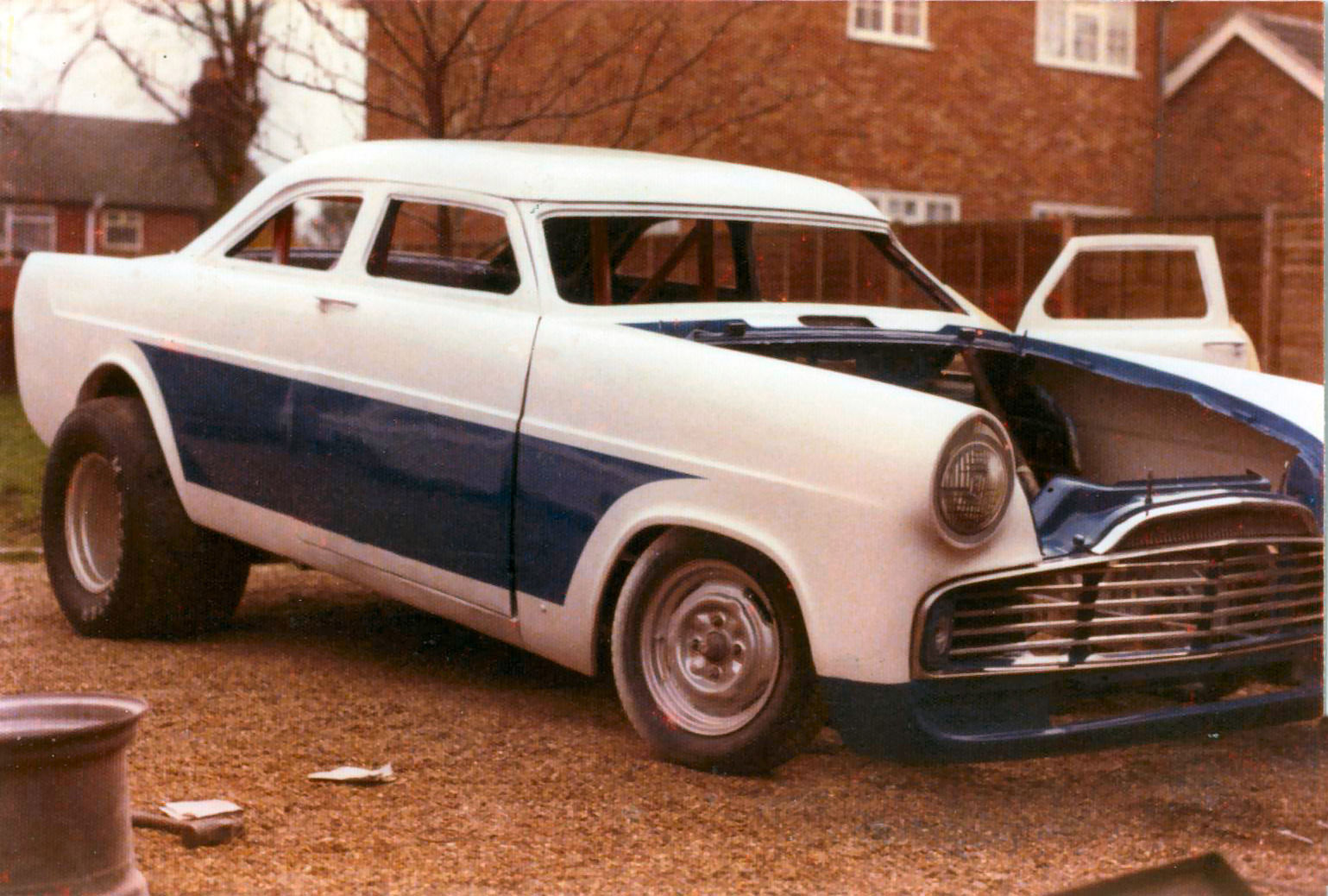 Ford Zephyr 1958 Photo - 1