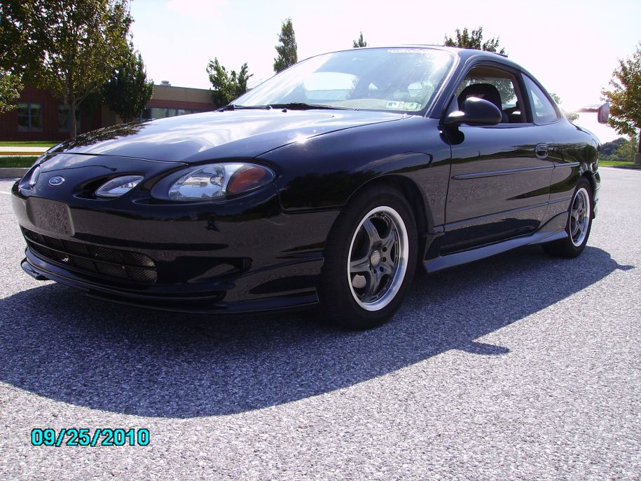 Ford Zx2 2002 Photo - 1
