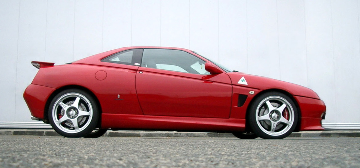 Alfa Romeo GTV 1997 Photo - 1