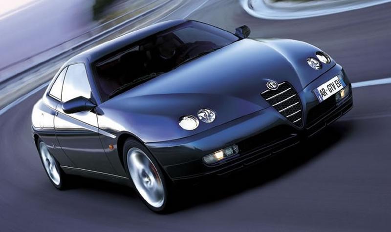 Alfa Romeo GTV 2004 Photo - 1