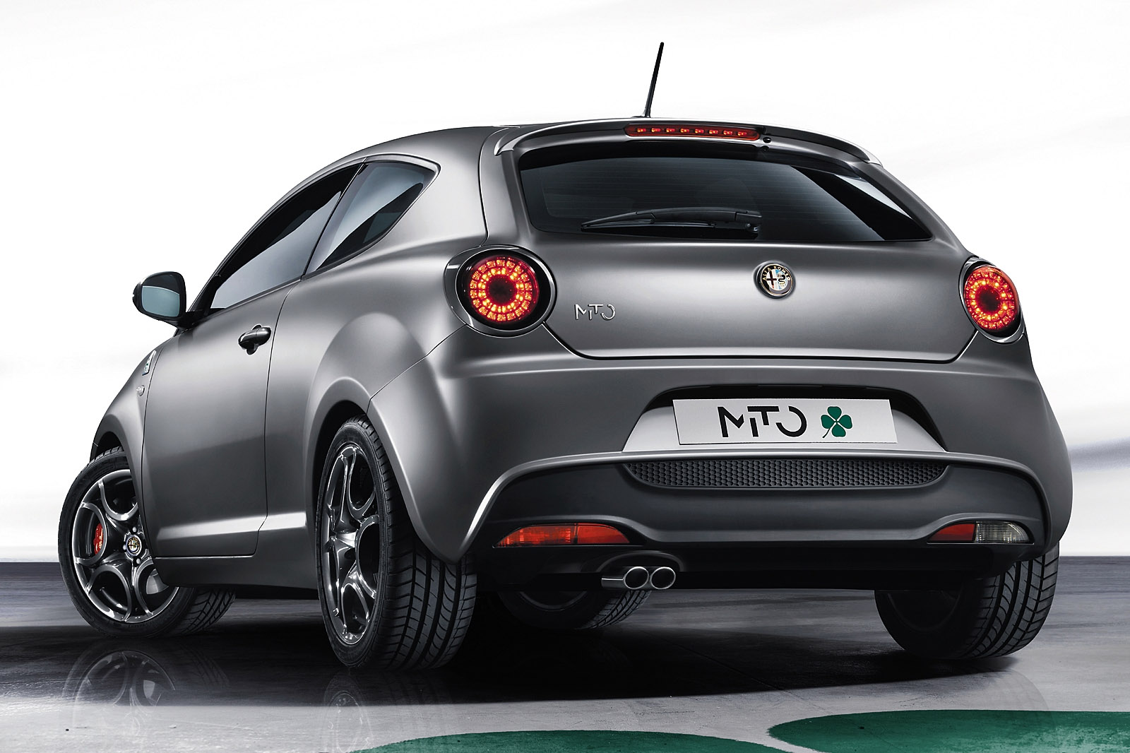 Alfa Romeo Mito 2015 Photo - 1