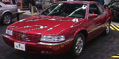 Cadillac Eldorado 1998 Photo - 1