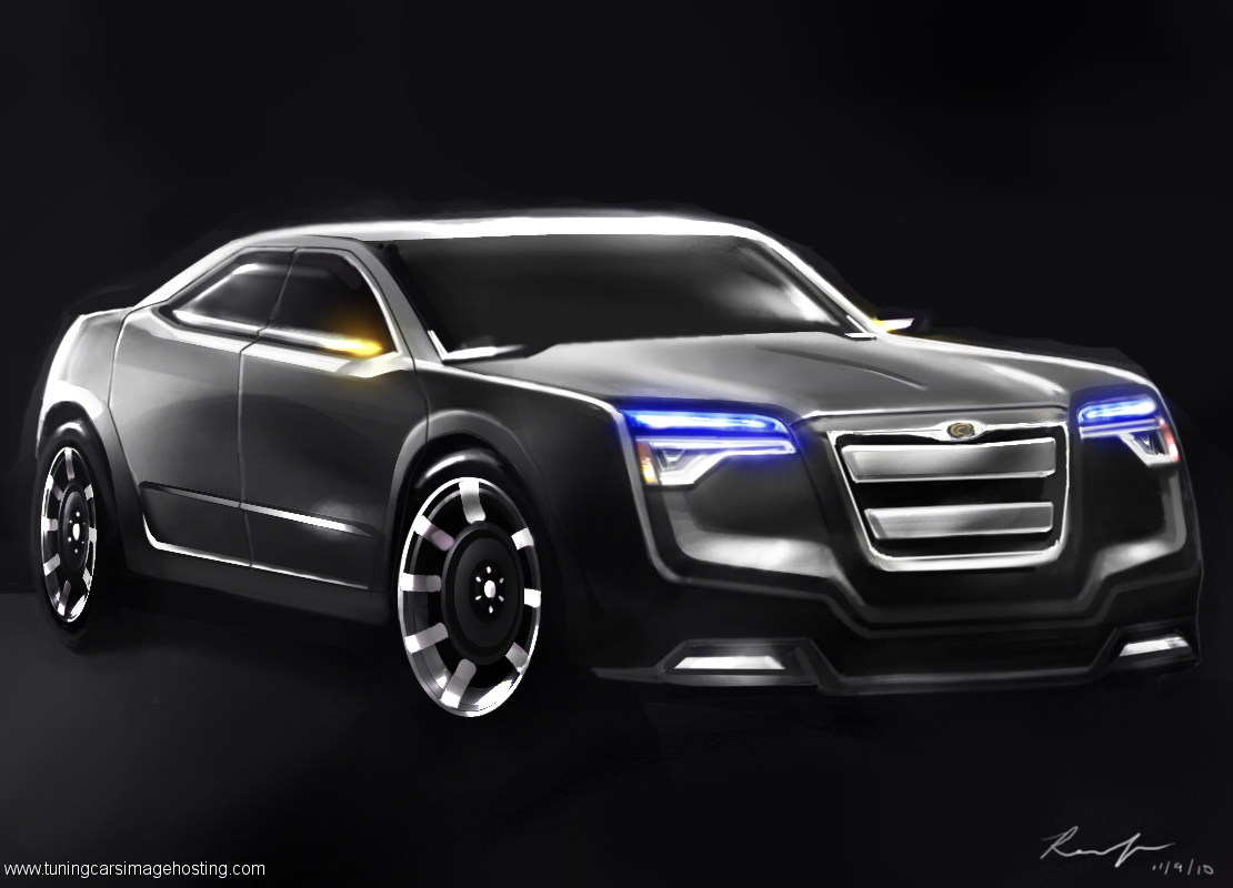 Chrysler 300C 2014 Photo - 1