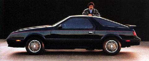 Chrysler Laser 1984 Photo - 1