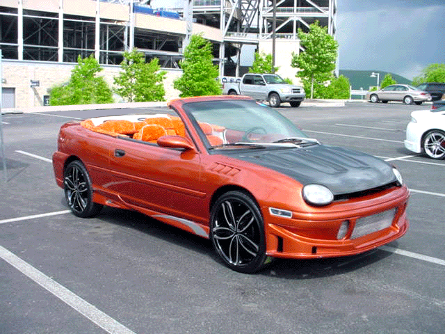 Chrysler Neon 1997 Photo - 1