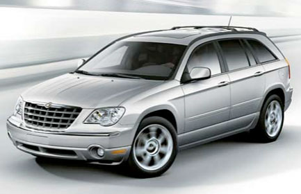 Chrysler Pacifica 2004 Photo - 1