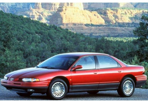 Chrysler Vision 1994 Photo - 1