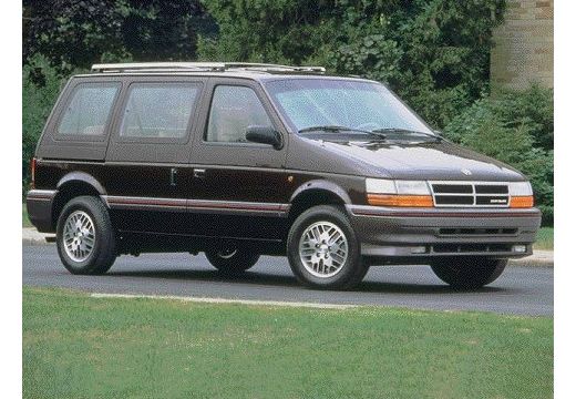 Chrysler Voyager 1992 Photo - 1