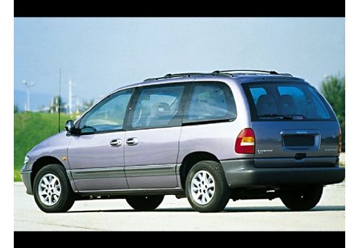 Chrysler Voyager 1997 Photo - 1