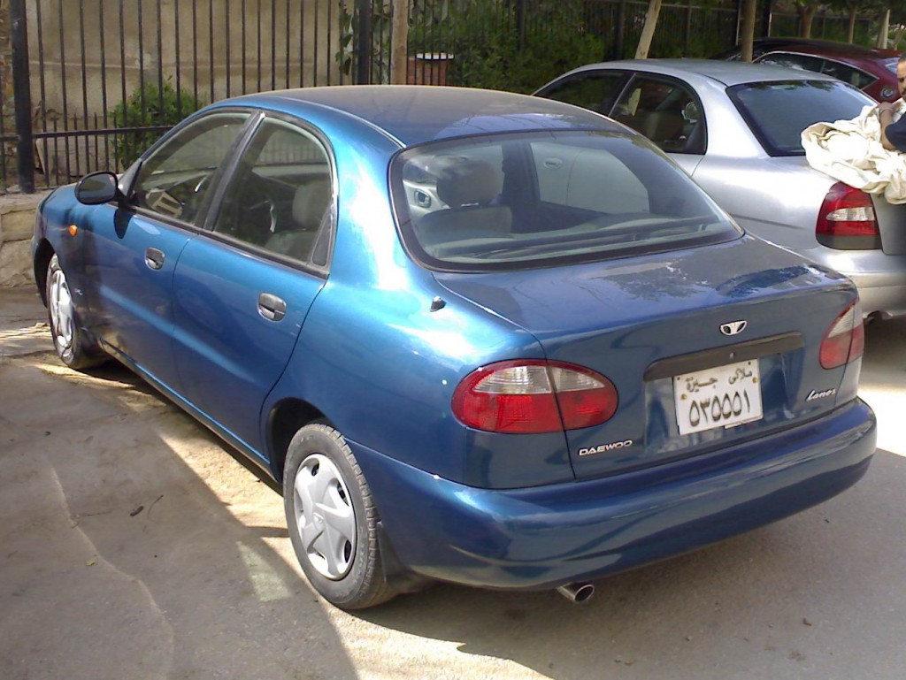 Daewoo Lanos 2003: Review, Amazing Pictures and Images - Look at the car