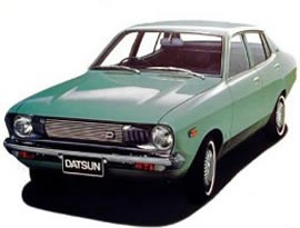 Datsun 120Y 1980 Photo - 1