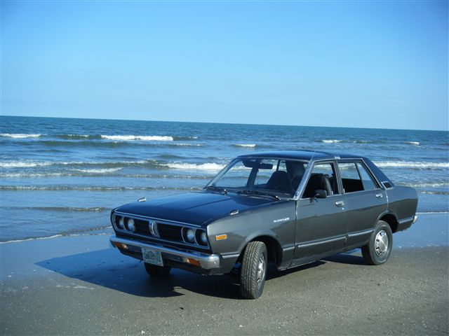 Datsun 160J 1980 Photo - 1