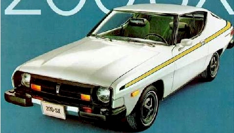 Datsun 200SX 1982 Photo - 1