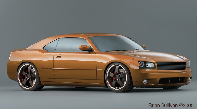 Dodge Charger 2005 Photo - 1