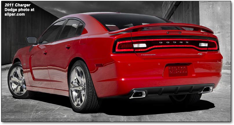 Dodge Charger 2010 Photo - 1
