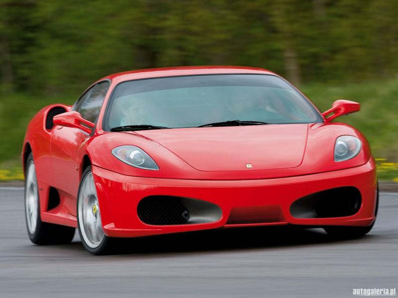 Ferrari F 2004 Photo - 1