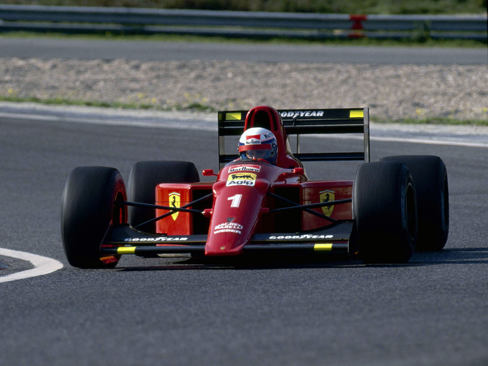 Ferrari F1 1994 Photo - 1