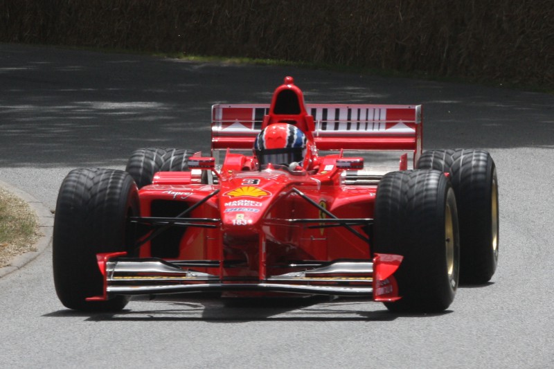 Ferrari F1 1996 Photo - 2