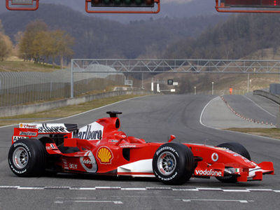 Ferrari F1 2006 Photo - 1