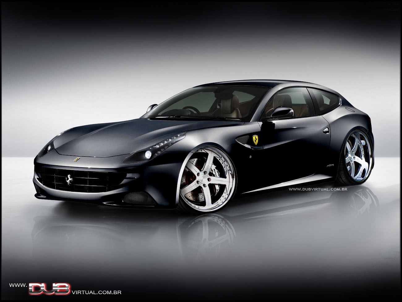 Ferrari FF 2015 Photo - 1