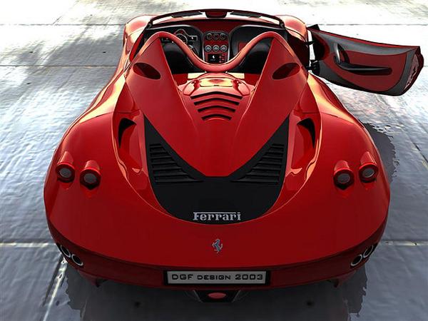 Ferrari FXX 2014 Photo - 1