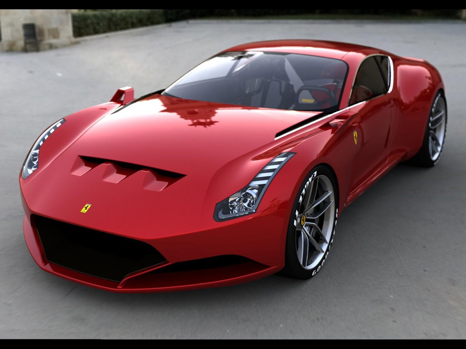 Ferrari GTO 2014 Photo - 1