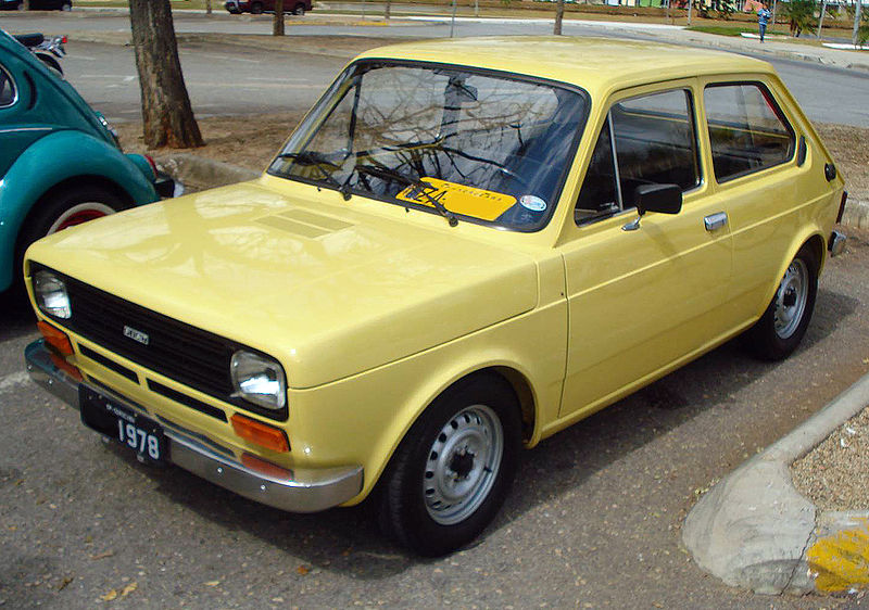 Fiat 147 1981 Photo - 1