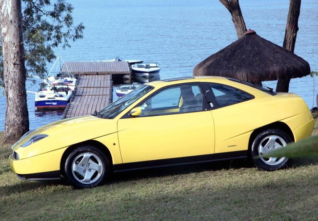 Fiat Coupe 1995 Photo - 1