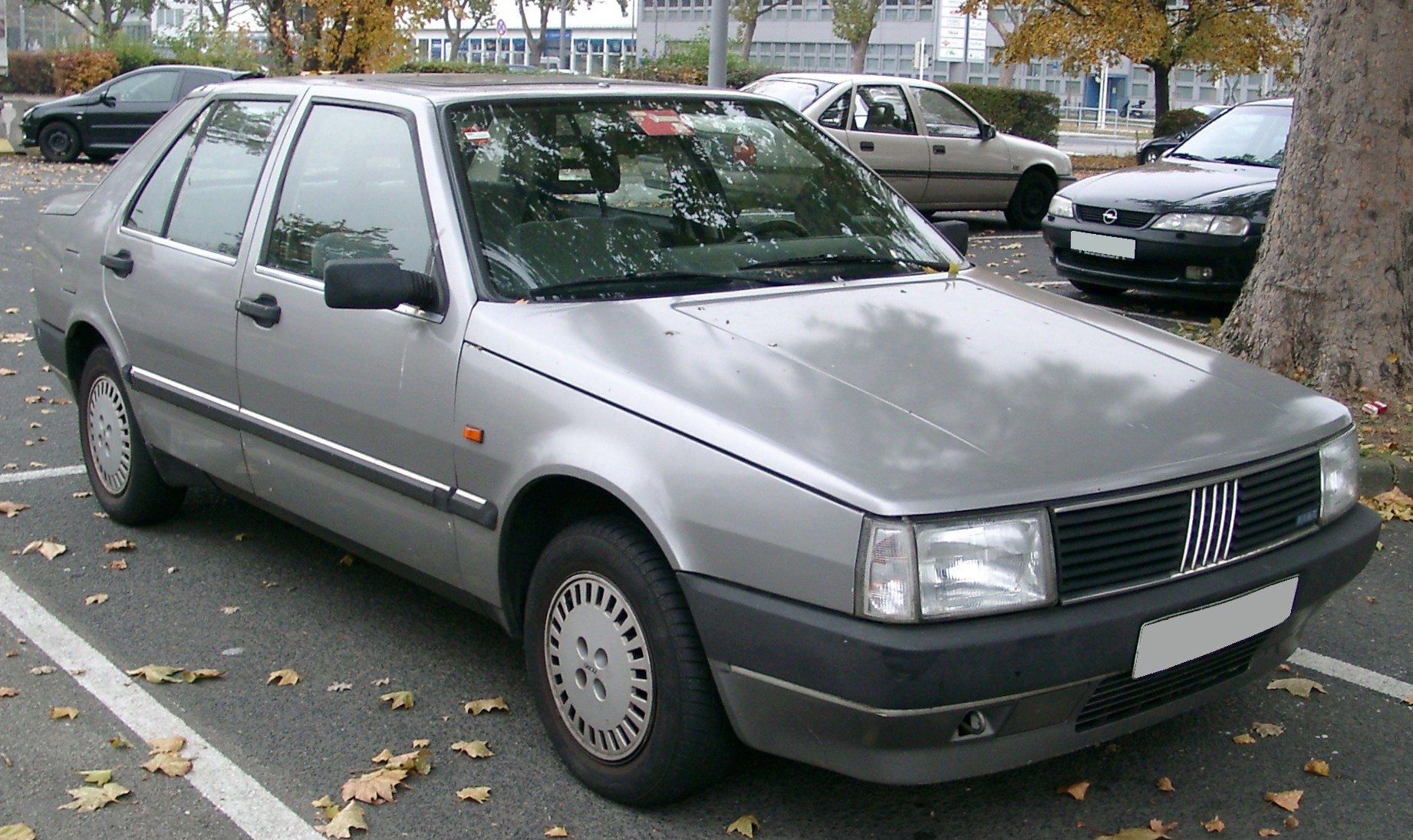 Fiat Croma 1991 Photo - 1
