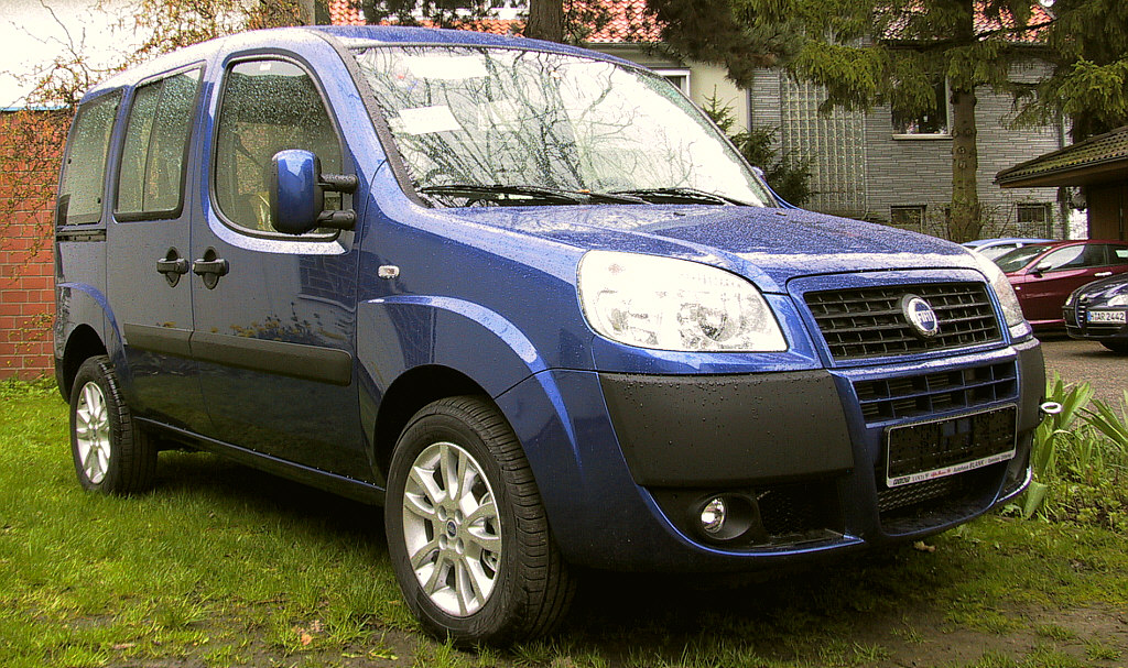 Fiat Doblo 2006 Photo - 1