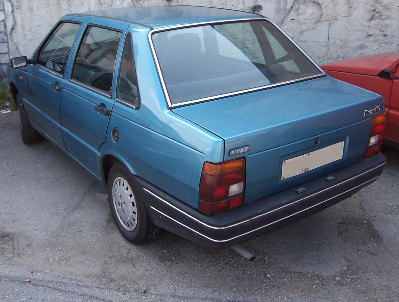 Fiat Duna 1992  Photo - 1