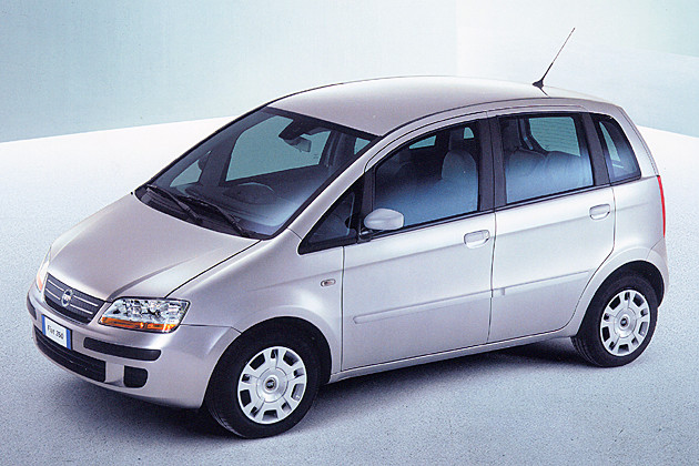 Fiat Idea 2003 Photo - 1