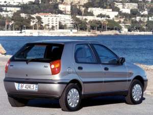 Fiat Palio 1996 Photo - 1