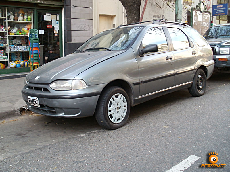 Fiat Palio 1998 Photo - 1
