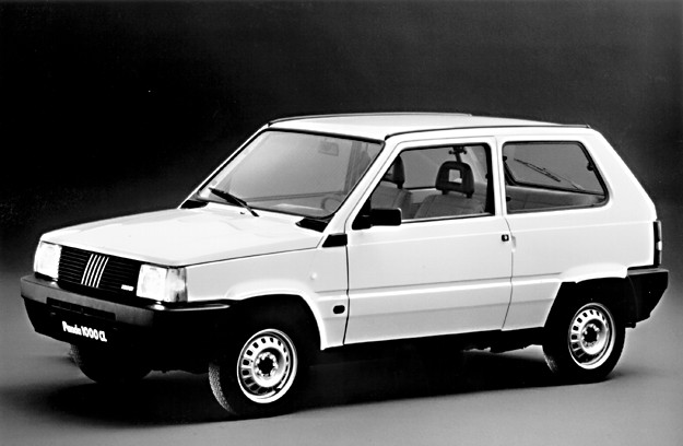 Fiat Panda 1989 Photo - 1