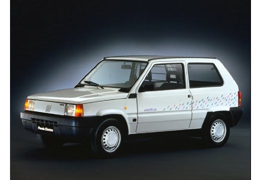 Fiat Panda 1995 Photo - 1