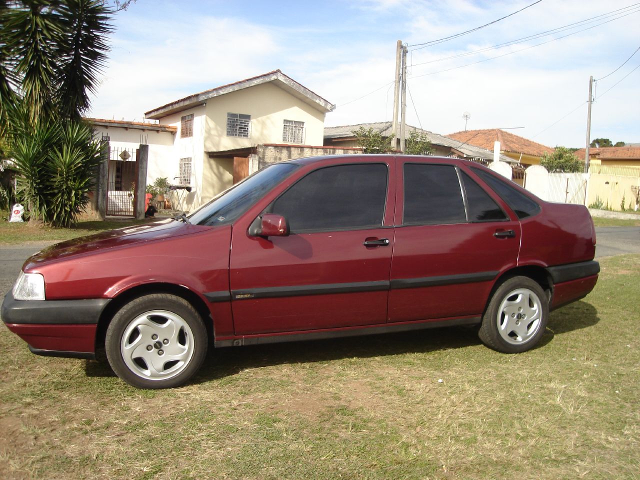 Fiat Punto 1991 Photo - 1