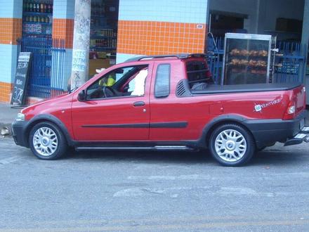 Fiat Strada 2003 Photo - 1