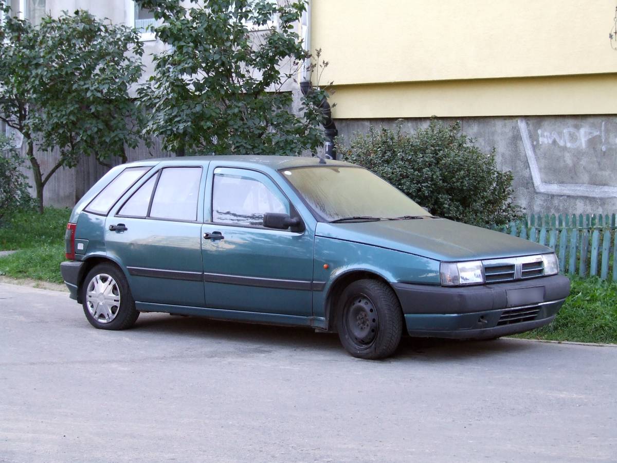 Fiat Tipo 1989 Photo - 1
