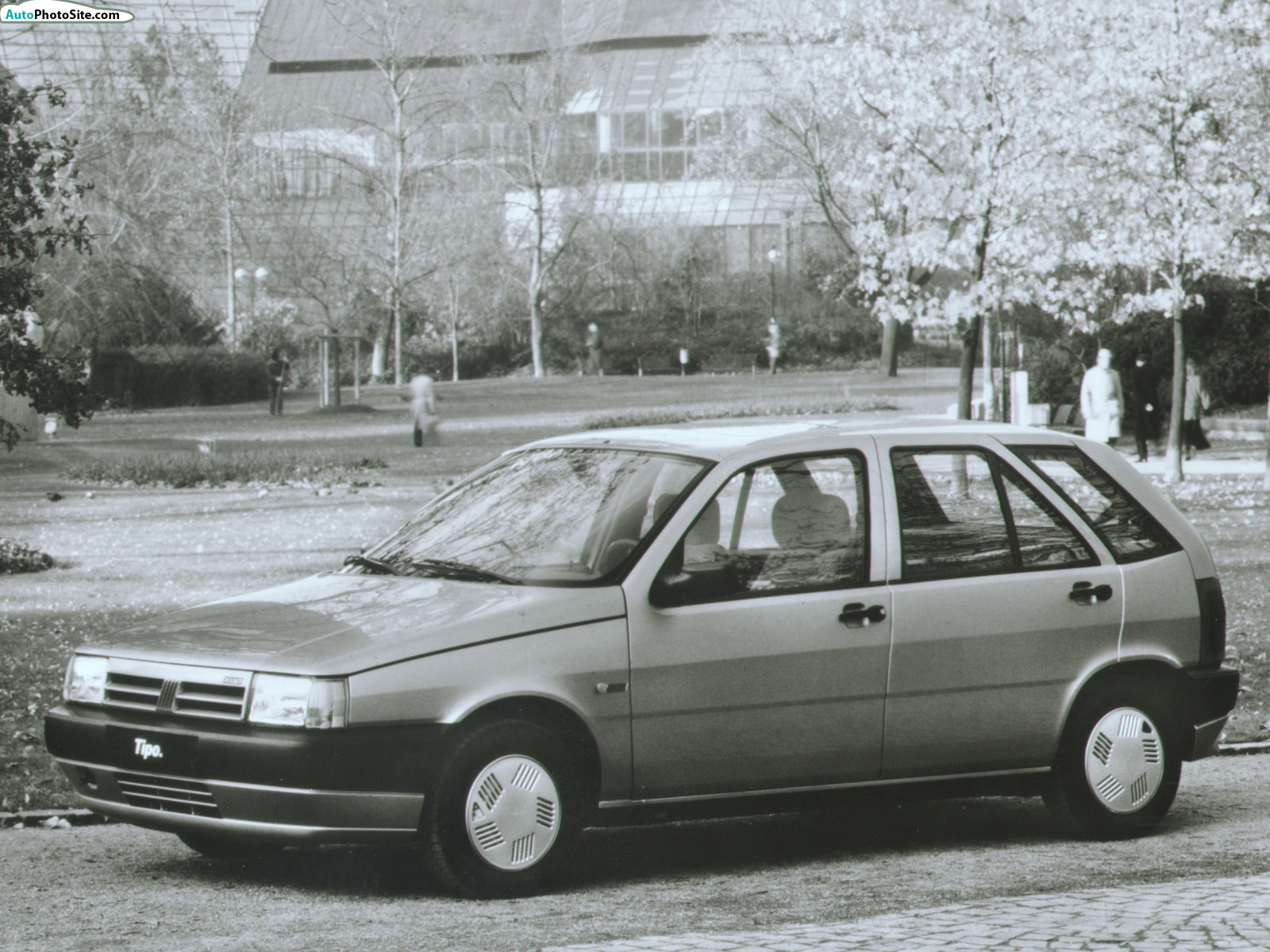 Fiat Tipo 1990 Photo - 1