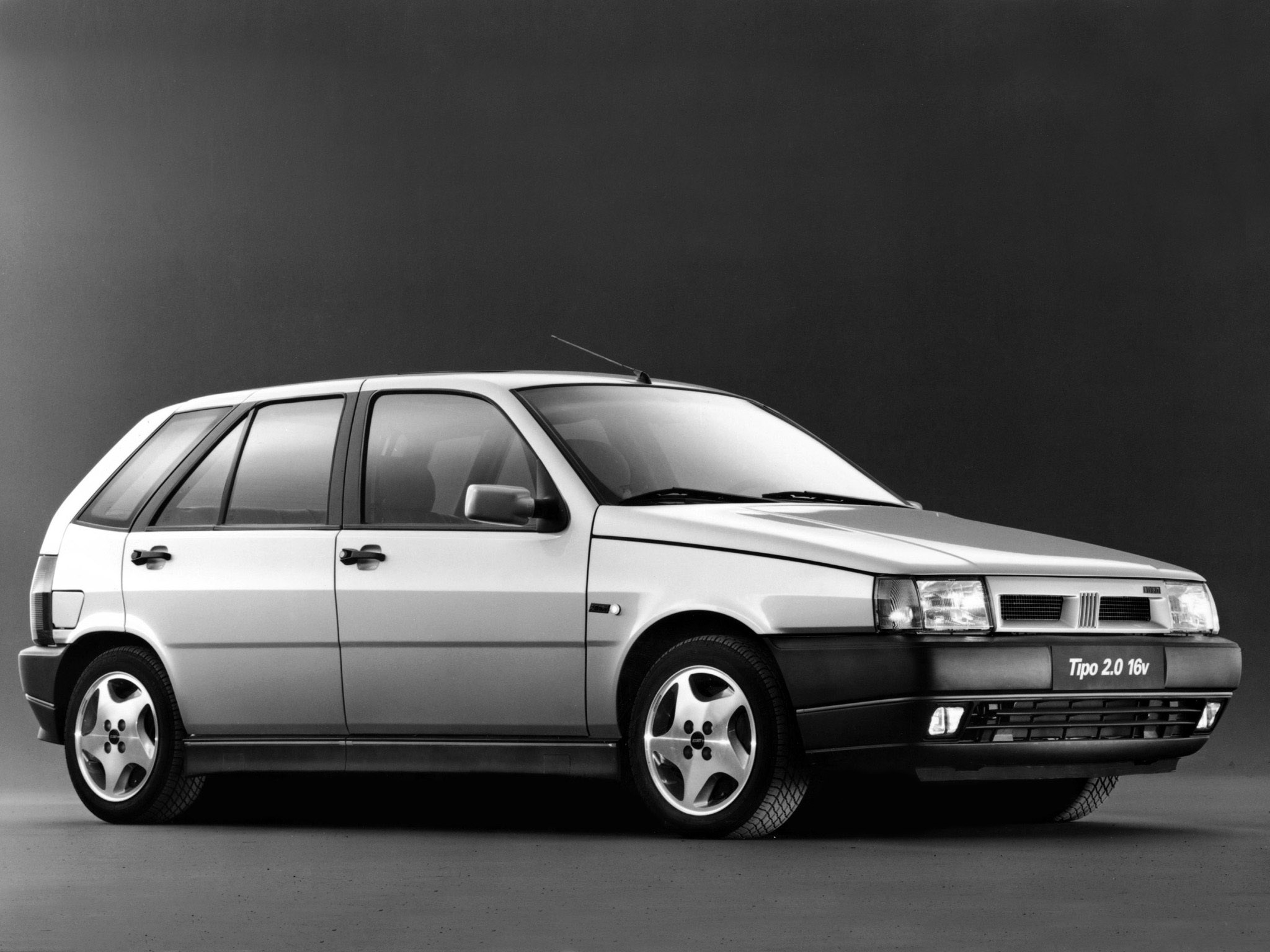 Fiat Tipo 1991 Photo - 1
