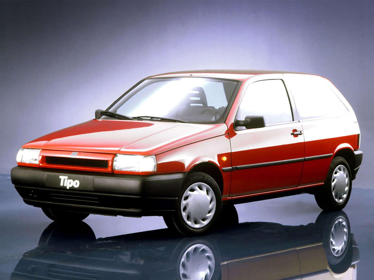 Fiat Tipo 1995 Photo - 1