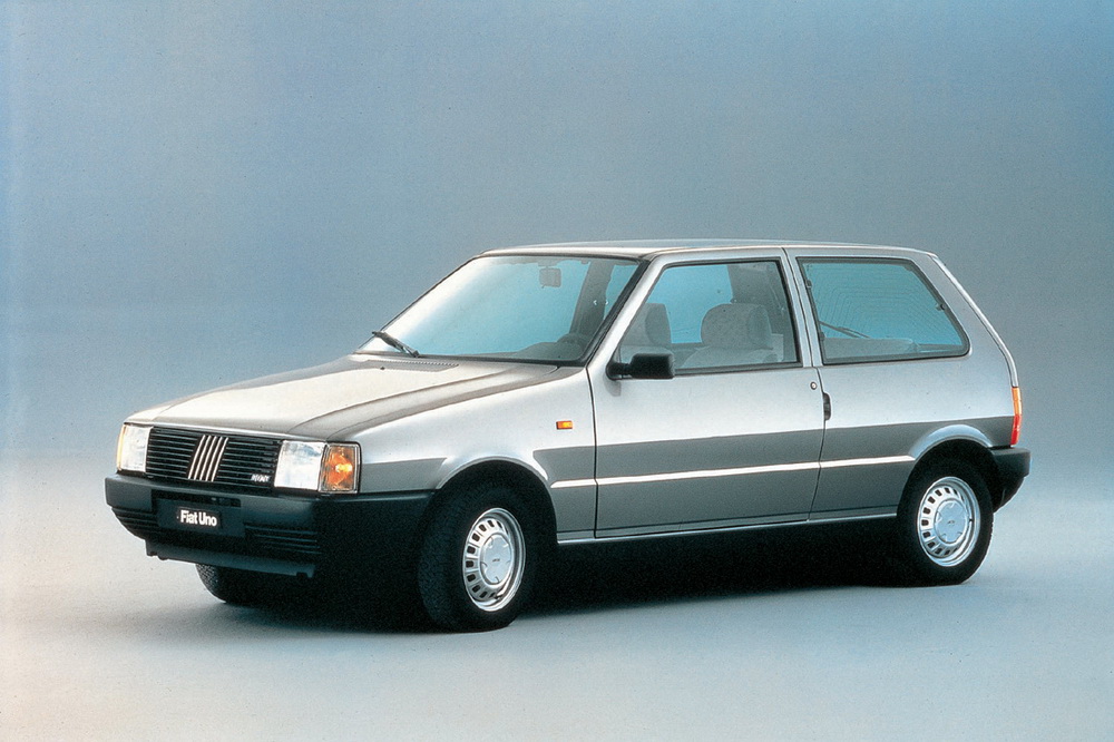 Fiat Uno 1983 Photo - 1